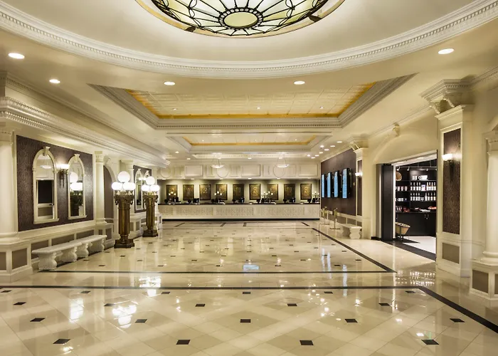 Circus Circus Reno, A Caesars Destination